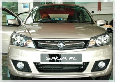 Bayar Deposit Proton Saga FL Hasil Iklan Innity