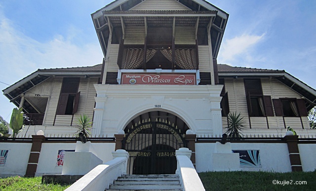 Muzium Warisan Kuala Lipis – Siapa Sebenarnya Bidan Perdana Menteri?