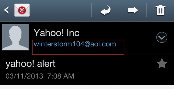 Jangan Percayakan Yahoo
